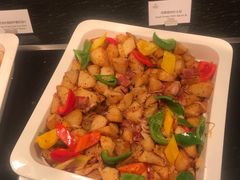 -博林天瑞喜来登酒店·西丽尚膳