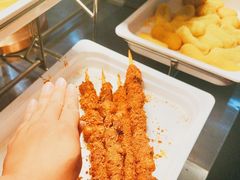 -港畔赶海蒸汽海鲜烧烤自助(仙螺岛店)
