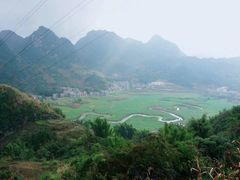 -靖西鹅泉风景区
