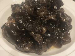 拌木耳-唐拉雅秀酒店-唐苑中餐厅