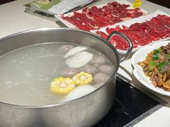 -潮泰牛肉火锅 · 创于1992年(车公庙店)