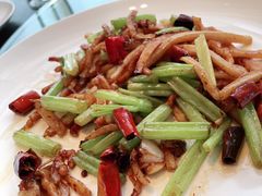 小炒藕丝-小南洋海景餐厅(深圳湾店)