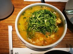 上湯豆苗-榕意·川味之美(深业上城店)