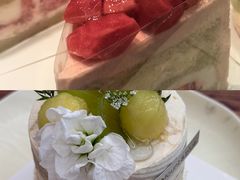-山与蓝·轻糖鲜果蛋糕(勒泰店)