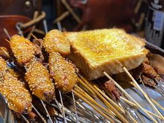 -火枪手串吧·鹤岗小串涮肚(亦庄店)