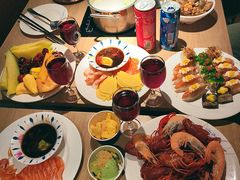 -星伦多自助料理(江阴万达店)