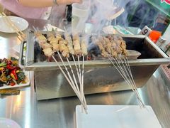 -乐趣小炉子烧烤(六里桥店)