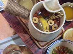 -沙胆彪炭炉牛杂煲(成都玉林店)