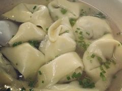 荠菜肉馄饨-潘国仙耳光馄饨(黄家阙路店)