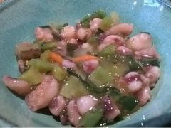 芥末鱿鱼-铃木食堂(帽儿胡同店)