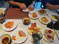 -粤海喜来登酒店·盛宴海鲜牛排自助餐厅(天河城店)