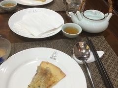 -大佛寺高级素食自助餐厅