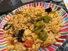 丁丁炒面-新疆伊宁远征餐厅