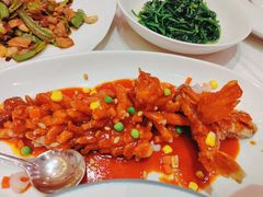 松鼠大桂鱼-老北门饭店(水阁路店)