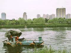 -西安汉城湖景区