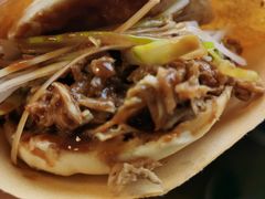 -烤鸭肉夹馍鸭汤店