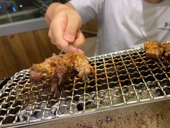 -曾百万小炉小串自助烧烤(高新店)