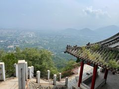 -北京鹫峰国家森林公园