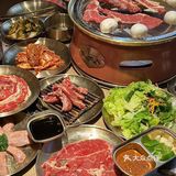 深圳真正好吃的烤肉店天天排队!7点半到还要要对15桌!