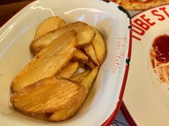 -Tubestation站点比萨(五道营店)