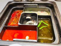 -巴奴毛肚火锅(悠唐购物中心店)