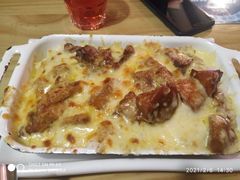 -清真·艾美可餐厅(鹏欣水游城店)