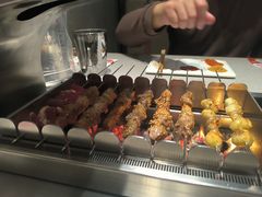 -丰茂烤串(公园店)