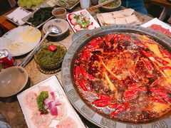 -重庆渝达老火锅(春熙路店)