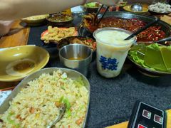 -谭记重庆老火锅(总店)