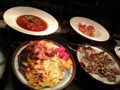 -厦门宝龙铂尔曼大酒店·海鲜自助餐厅