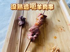烤串-金家老三饭庄(常营店)