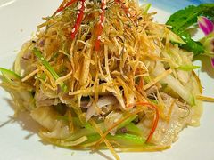 -龙桥私厨·姜花菊花过桥鱼·顺德菜(容桂店)