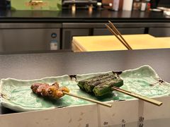 -鳥喜Toriki怀石烧鸟料理