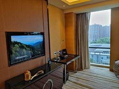 -廊坊固安福朋喜来登酒店