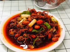 麻辣-回味南塘老王虾尾(总店)