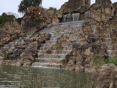 -黄河小浪底水利枢纽风景区