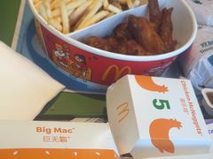 -麦当劳(东石东一路店)