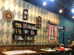 -李大牛和刘大力手作甜品(凯德店)