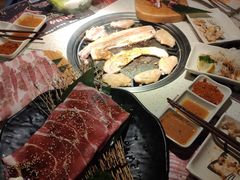 -猫爪爪原切自助烤肉(观音桥阳光世纪店)