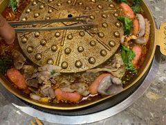 -牛牛章·章鱼水煎肉(光谷世界城店)