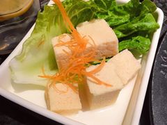 冻豆腐-井格重庆火锅(临平银泰城店)