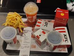 -肯德基(宿迁万达店)