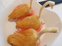 榴莲天鹅酥-稻香海鲜饭店(第一国际店)