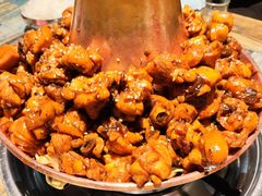 -刘记光大火锅鸡(北行店)