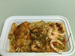 -金湖港式餐厅(建外店)