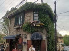 -不舍昼夜咖啡馆