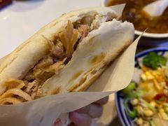 -子午路张记肉夹馍(小寨西路店)