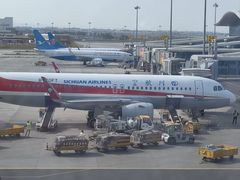 -乌鲁木齐天山国际机场-T3航站楼