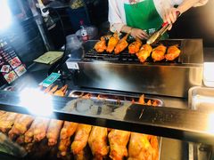 -正宁路小吃夜市