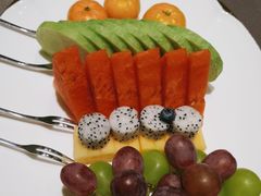 -香山湖渔家大院